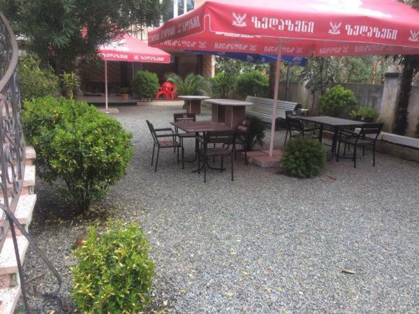 科布列季 Twins酒店 外观 照片